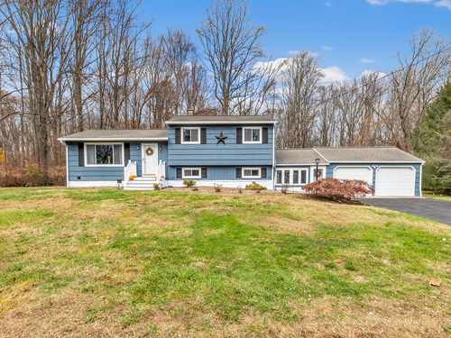  single family home for sale located at 13 School Street, Monroe, CT 06468