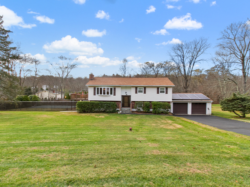  single family home for sale located at 1 Indian Hill Lane, New Fairfield, CT 06812