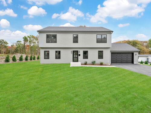 New construction single family home for sale located at 25 Harvest Ridge Road, Stratford, CT 06614