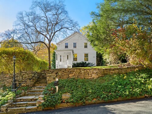 Antique single family home for sale located at 21 Wright Street, Westport, CT 06880