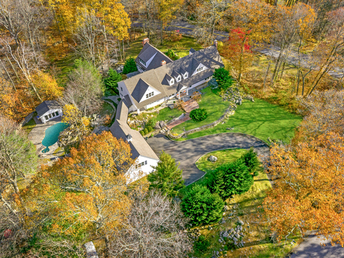  single family home for sale located at 10 Woodhill Road, Wilton, CT 06897