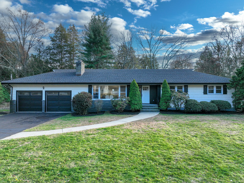 Waterfront single family home for sale located at 90 Lu Manor Drive, Fairfield, CT 06825