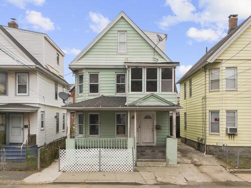  multi family home for sale located at 212 Denver Avenue, Bridgeport, CT 06605