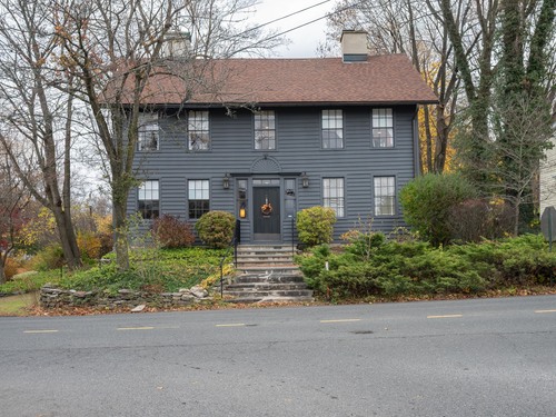 Antique single family home for sale located at 2 Chestnut Street, Bethel, CT 06801