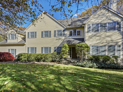  single family home for sale located at 77 Fox Glen Drive, Stamford, CT 06903
