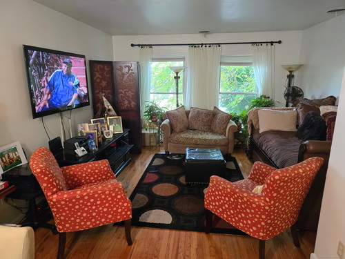  townhouse condo for sale located at 93 Spruce Street, apt 11, Stamford, CT 06902