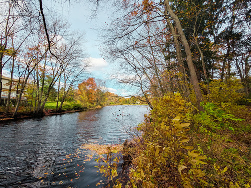 Waterfront single family home for sale located at 205 Nichols Avenue, Shelton, CT 06484