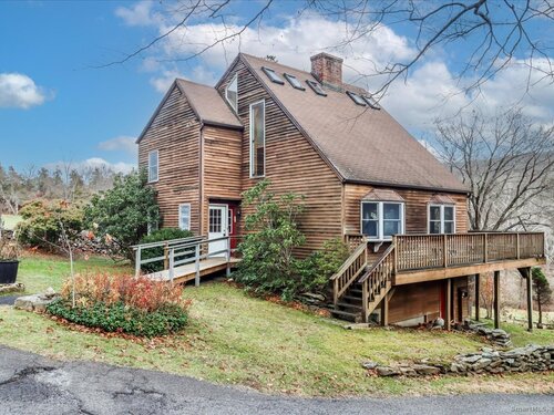  single family home for sale located at 107 Church Road, Sherman, CT 06784