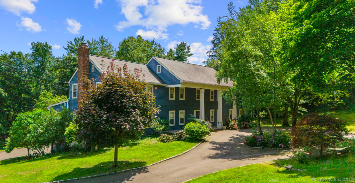 42 Sturbridge Hill Road, New Canaan, CT 06840 | For Sale at $2,275,000