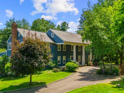  single family home for sale located at 42 Sturbridge Hill Road, New Canaan, CT 06840