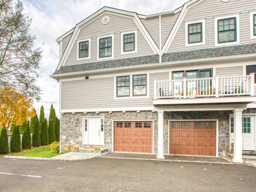  townhouse condo for sale located at 24 Harold Street, e, Greenwich, CT 06807