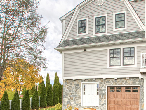  townhouse condo for sale located at 24 Harold Street, e, Greenwich, CT 06807