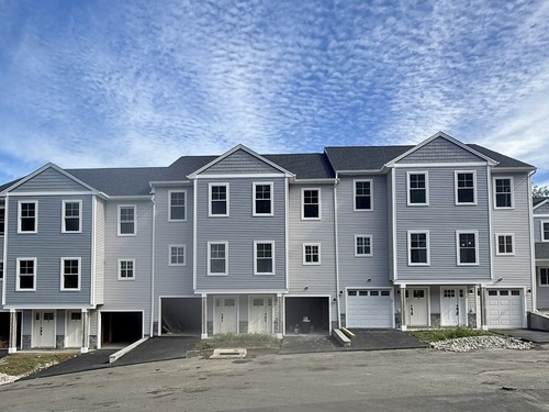 New construction townhouse condo for sale located at 2 Windward Way, 2, Shelton, CT 06484