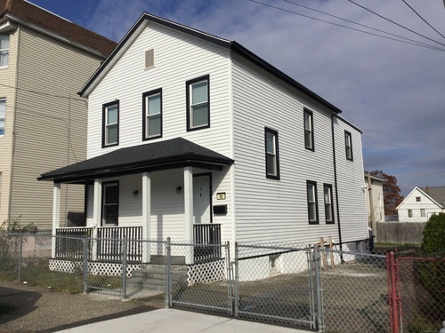  multi family home for sale located at 78 Fairmount Avenue, Bridgeport, CT 06606