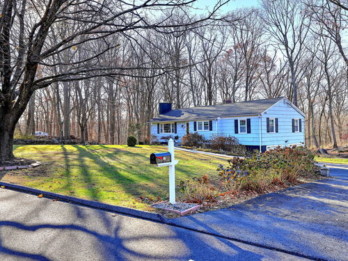  single family home for sale located at 27 Osborn Lane, Monroe, CT 06468