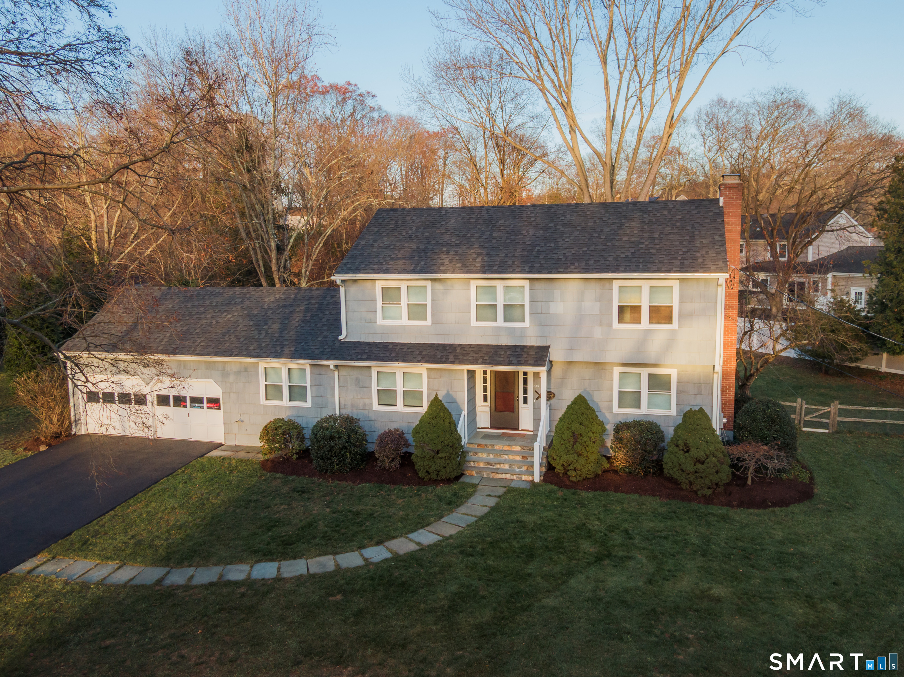 845 Mountain Laurel Road, Fairfield, CT 06824 | For Sale at $975,000