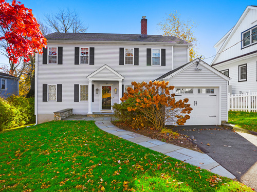  single family home for sale located at 100 Hirsch Road, Stamford, CT 06905