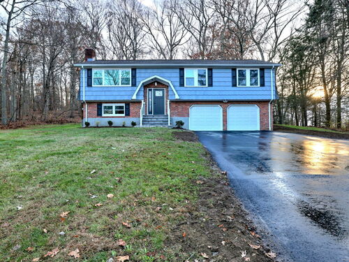  single family home for sale located at 5 Robert Frost Drive, Shelton, CT 06484