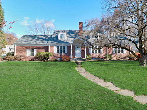  single family home for sale located at 232 Church Hill Road, Fairfield, CT 06825