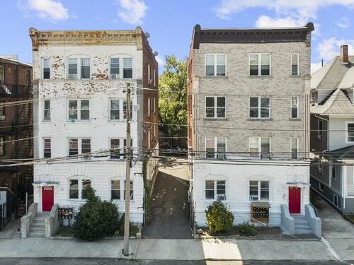  multi family home for sale located at 25 Whittier Street, Bridgeport, CT 06605