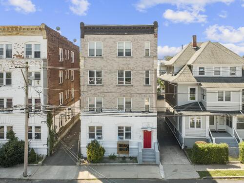  multi family home for sale located at 31 Whittier Street, Bridgeport, CT 06605