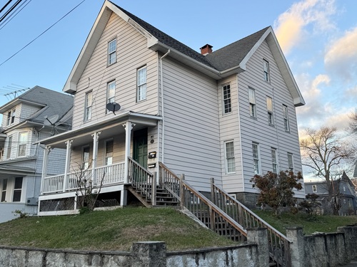  multi family home for sale located at 184 Pacific Street, Bridgeport, CT 06604