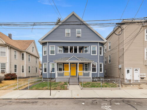  multi family home for sale located at 350 Bunnell Street, Bridgeport, CT 06607