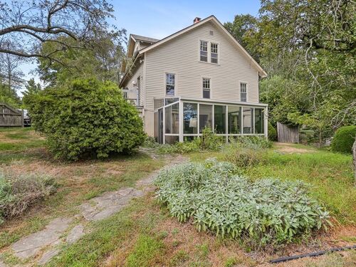 Antique single family home for sale located at 68 Center Street, Westport, CT 06880
