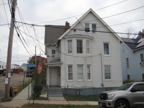  multi family home for sale located at 90 Tom Thumb Street, Bridgeport, CT 06606