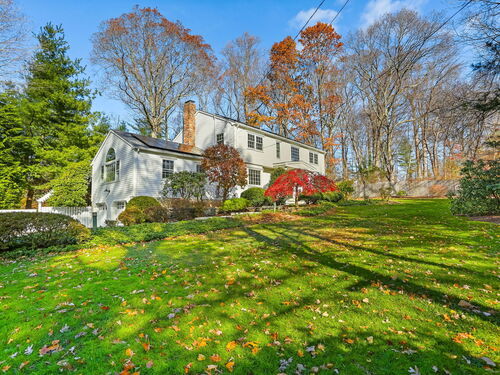  single family home for sale located at 5 Willow Walk, Westport, CT 06880
