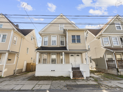  multi family home for sale located at 99 Denver Avenue, Bridgeport, CT 06605