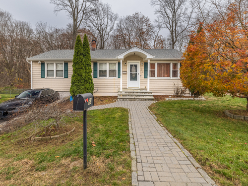  single family home for sale located at 90 Sequoia Road, Bridgeport, CT 06606