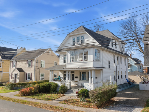  multi family home for sale located at 75 Homestead Avenue, Bridgeport, CT 06605