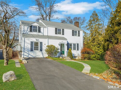  single family home for sale located at 80 Elmbrook Drive, Stamford, CT 06906