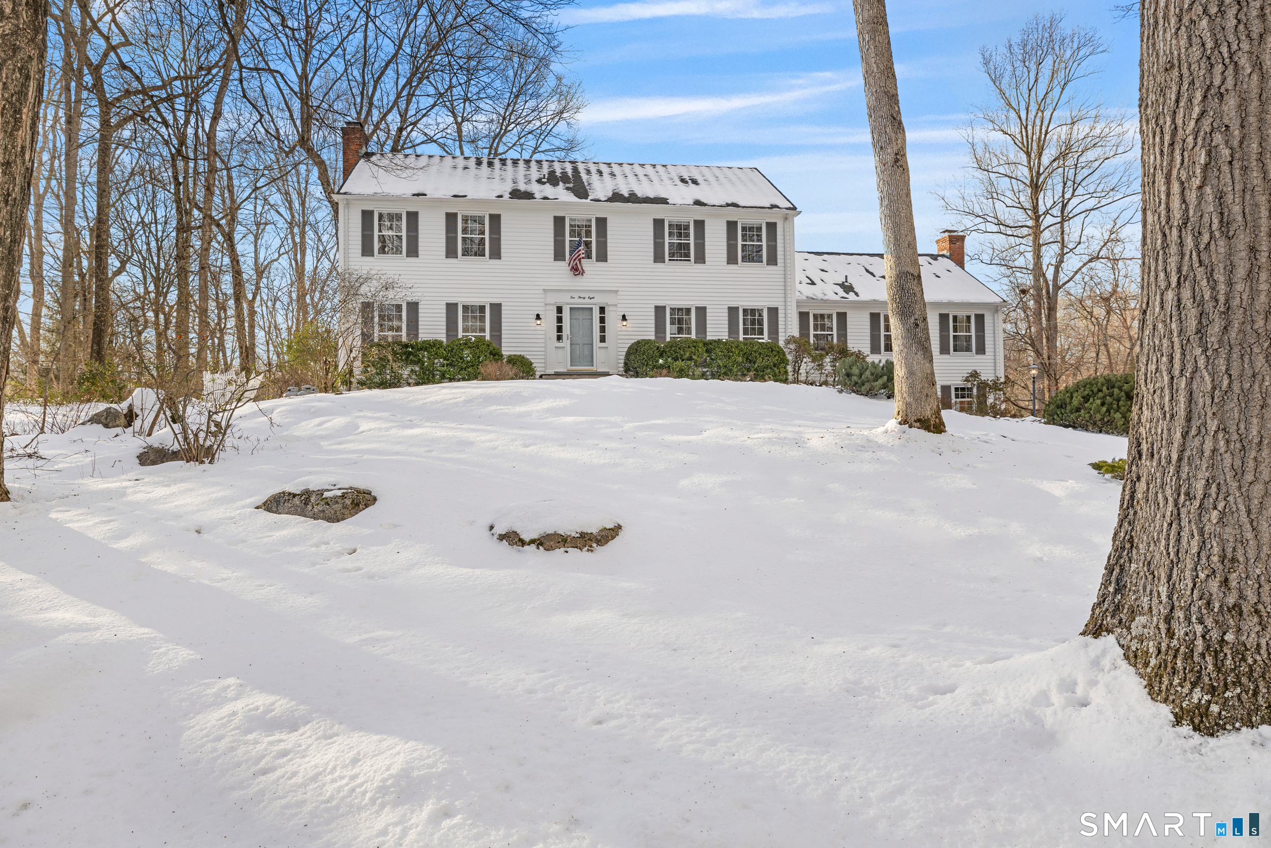 1038 West Road, New Canaan, CT 06840 | For Sale at $2,595,000