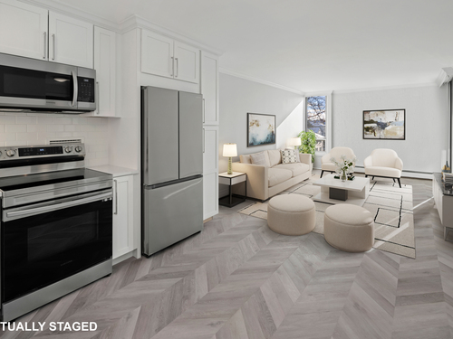  condo home for sale located at 87 Glenbrook Road, apt 3d, Stamford, CT 06902