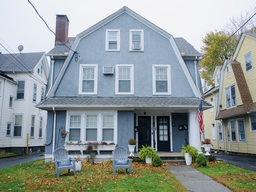  multi family home for sale located at 533 Clinton Avenue, Bridgeport, CT 06605