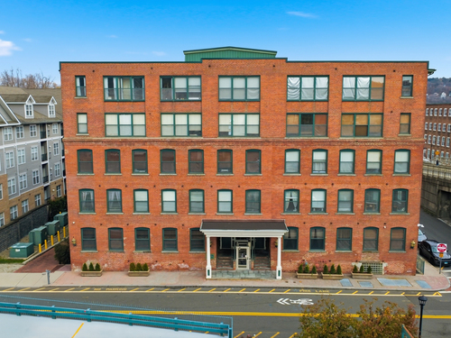 Waterfront condo home for sale located at 145 Canal Street, 2, Shelton, CT 06484