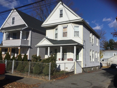  single family home for sale located at 368 Lenox Avenue, Bridgeport, CT 06605