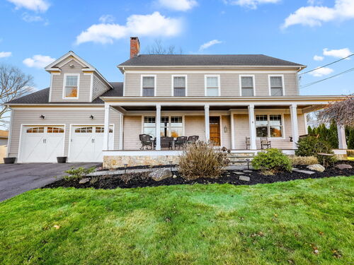  single family home for sale located at 8 Moorland Road, Trumbull, CT 06611