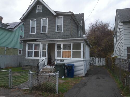  single family home for sale located at 306 Carroll Avenue, Bridgeport, CT 06607