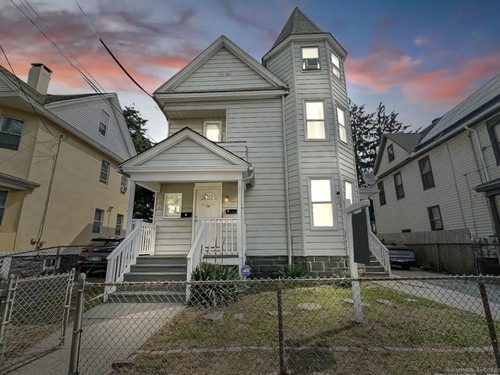  multi family home for sale located at 74 Carleton Avenue, Bridgeport, CT 06604