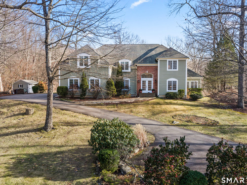  single family home for sale located at 8 Cornerstone Court, Ridgefield, CT 06877