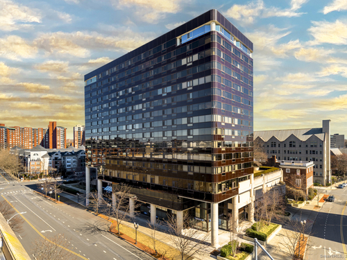  condo home for sale located at 127 Greyrock Place, 607, Stamford, CT 06901