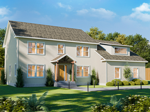 New construction single family home for sale located at LOT A Abbey Lane, Shelton, CT 06484