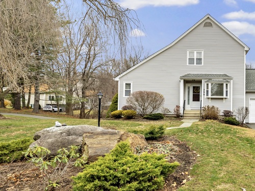  townhouse condo for sale located at 298 Aspetuck Trail, 298, Shelton, CT 06484