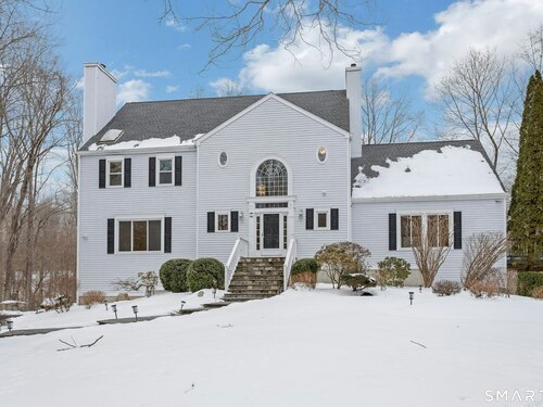  single family home for sale located at 6 Morganti Court, Ridgefield, CT 06877