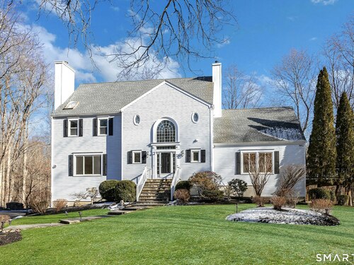  single family home for sale located at 6 Morganti Court, Ridgefield, CT 06877