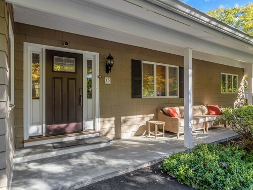 Waterfront single family home for sale located at 30 Dulan Drive, Stamford, CT 06903