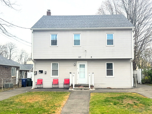  multi family home for sale located at 605 Merritt Street, Bridgeport, CT 06606